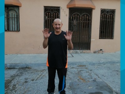 Jaime horacio Álvarez rangel