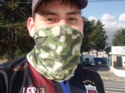 Daniel Garzón Cisneros