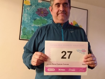 Jesus René Gaspar Cuevas