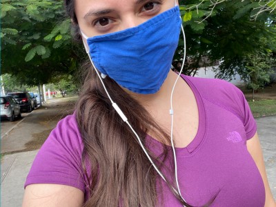 Sandra Giselle  Barron Mora