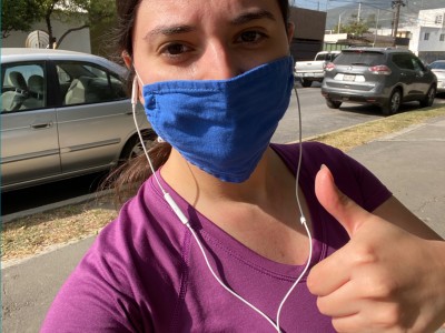 Sandra Giselle  Barron Mora