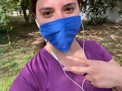 Sandra Giselle  Barron Mora