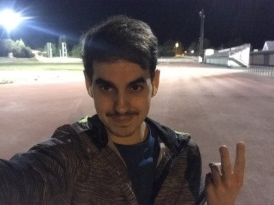 Victor Manuel Salmeron Ramos