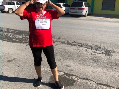 Ana María  Novo Ramírez