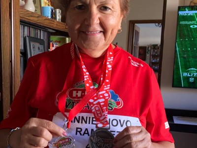 Ana María  Novo Ramírez