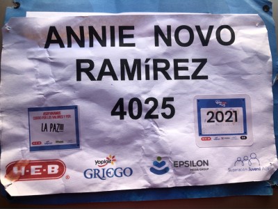 Ana María  Novo Ramírez