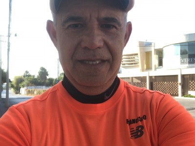 Francisco Villarreal Francisco