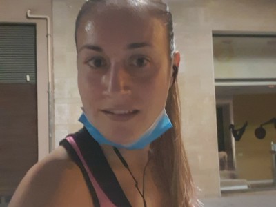 Míriam  Alonso plaza