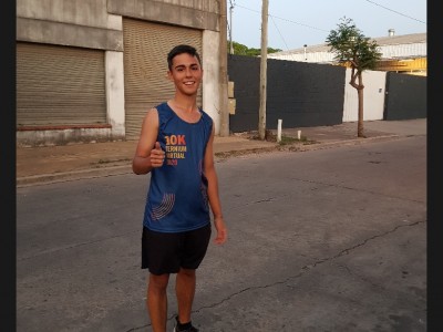 Josías Alejandro  Fink 