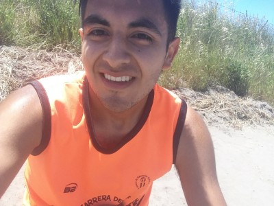 Nicolas  Veron Bellesi