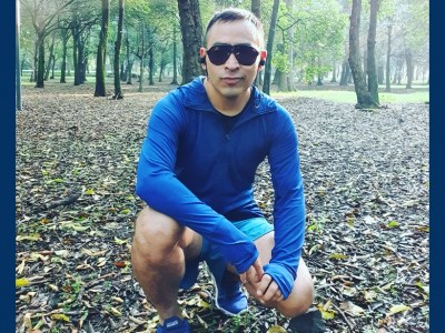 Luis Daniel Gonzalez Palomares