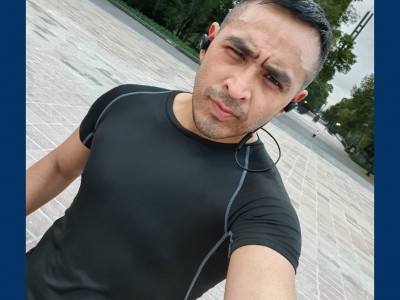 Luis Daniel Gonzalez Palomares