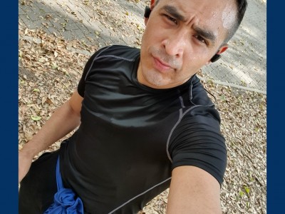 Luis Daniel Gonzalez Palomares