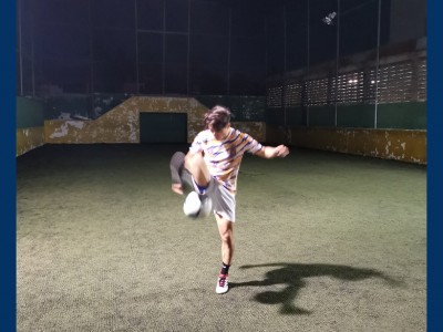 Christian Miguel  Cardenas adame 