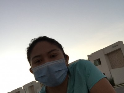 Maritza Yazmín  chan moo