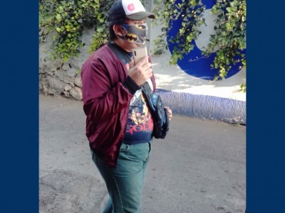 Ignacio Pablo  Orozco Dávila 