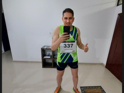 Jorge Rafael  Gramajo