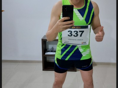 Jorge Rafael  Gramajo