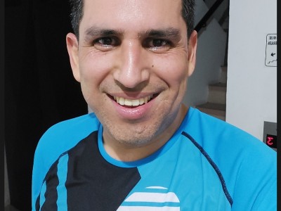 Jorge Rafael  Gramajo