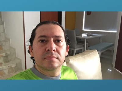 Luis Alberto  Laguado Villamizar