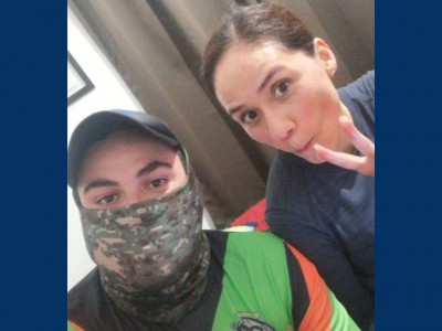 Mauricio luna Sandoval