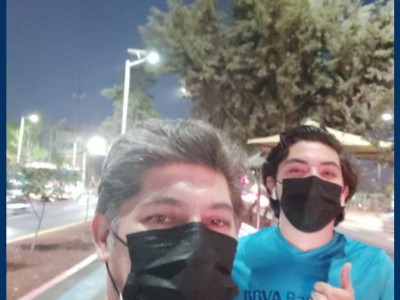 Cesar Alejandro  Muñoz Padilla 