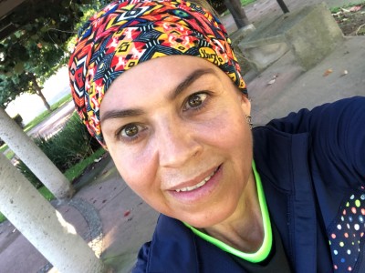 Carmen Lucia valle partida