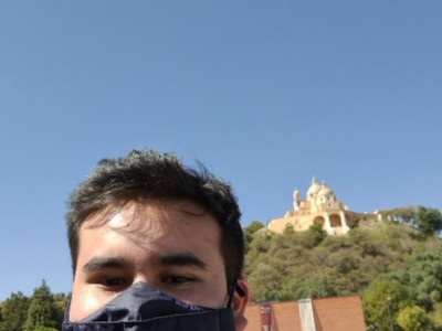 Miguel Ángel  Villicaña Peralta 