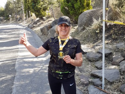 Rosario  García Cuevas 