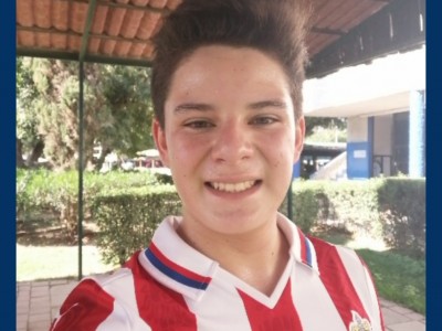 Juan Pablo Carreon González