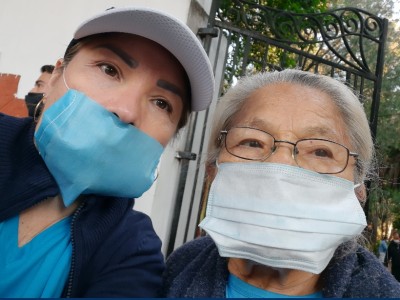 Alicia  Mújica Mota