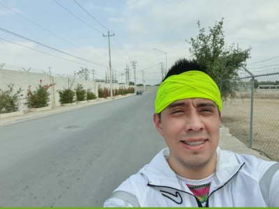 Ricardo Mendoza Hernandez