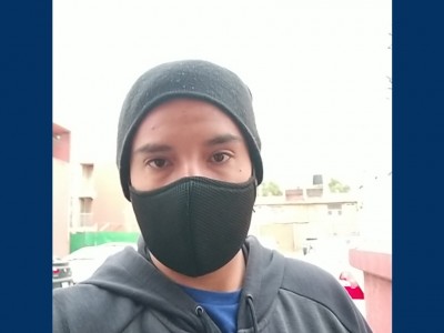 Jose Alejandro Jimenez Chavez