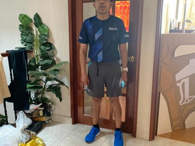 marco Antonio  Valencia 