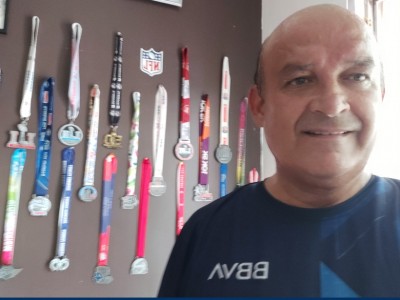 Guillermo  Saldivar Davila