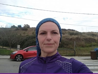 Ana Olivares Rodriguez