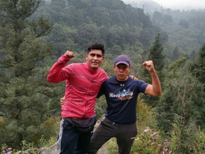 Juan Luis Silva piña