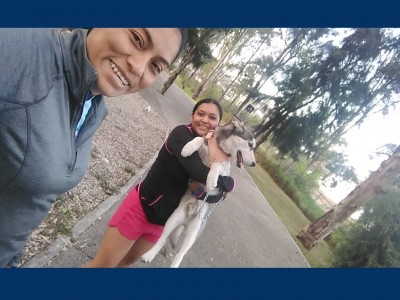 María Dolores  Martínez Morales 