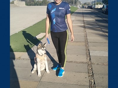 María Dolores  Martínez Morales 