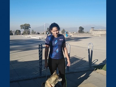 María Dolores  Martínez Morales 