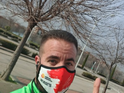 Jorge Martin Cruz