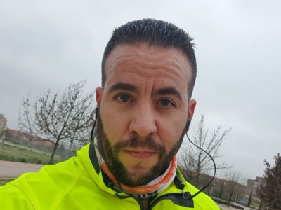 Jorge Martin Cruz