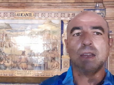 Juan Carlos  Rojo Vera