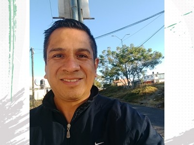 Omar Alejandro García Cuevas