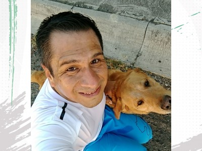 Omar Alejandro García Cuevas