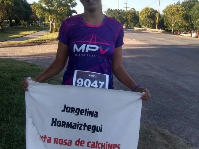 María Jorgelina Hormaiztegui
