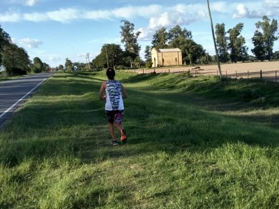 María Jorgelina Hormaiztegui