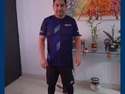 Jose Luis Cruz Marquez