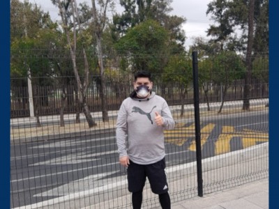 Jose Luis Cruz Marquez