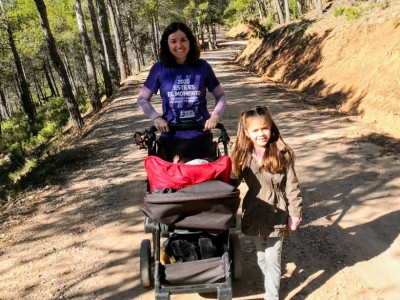 María Amparo de la Paz